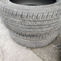 2 Sommerreifen 235/55 R18 100H Duisburg - Hamborn Vorschau