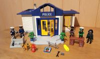 Playmobil Polizeistation Polizei Set Police mit Figuren Gefängnis Nordrhein-Westfalen - Stolberg (Rhld) Vorschau