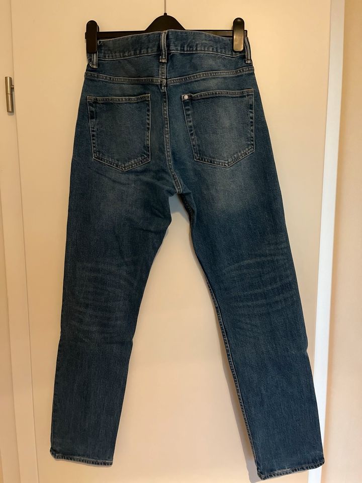 Herren Jeans H&M Slim Fit 32/32 in Everswinkel