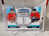 NHL Trading card chicago blackhawks game used debrincat strome Bonn - Dransdorf Vorschau