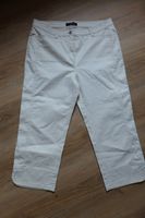 Sommerhose Gr 40 Toni Beige Capri neuwertig Nordrhein-Westfalen - Borken Vorschau