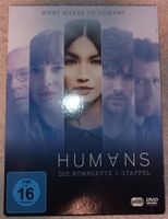 HUMANS Staffel 1 (DVD) Häfen - Bremerhaven Vorschau
