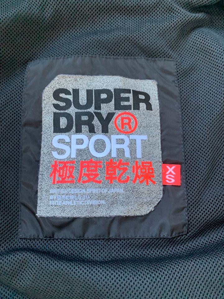 Superdry Damen Mantel Größe XS in Duisburg