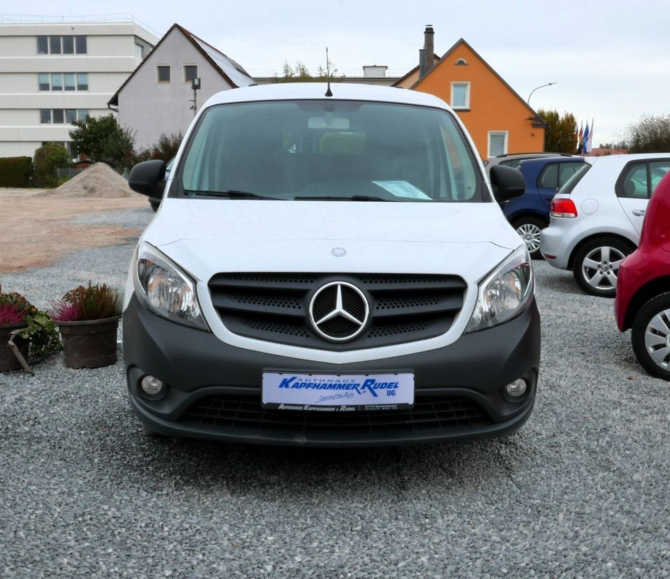 Mercedes-Benz Citan Kasten 108 CDI kompakt in Gunzenhausen