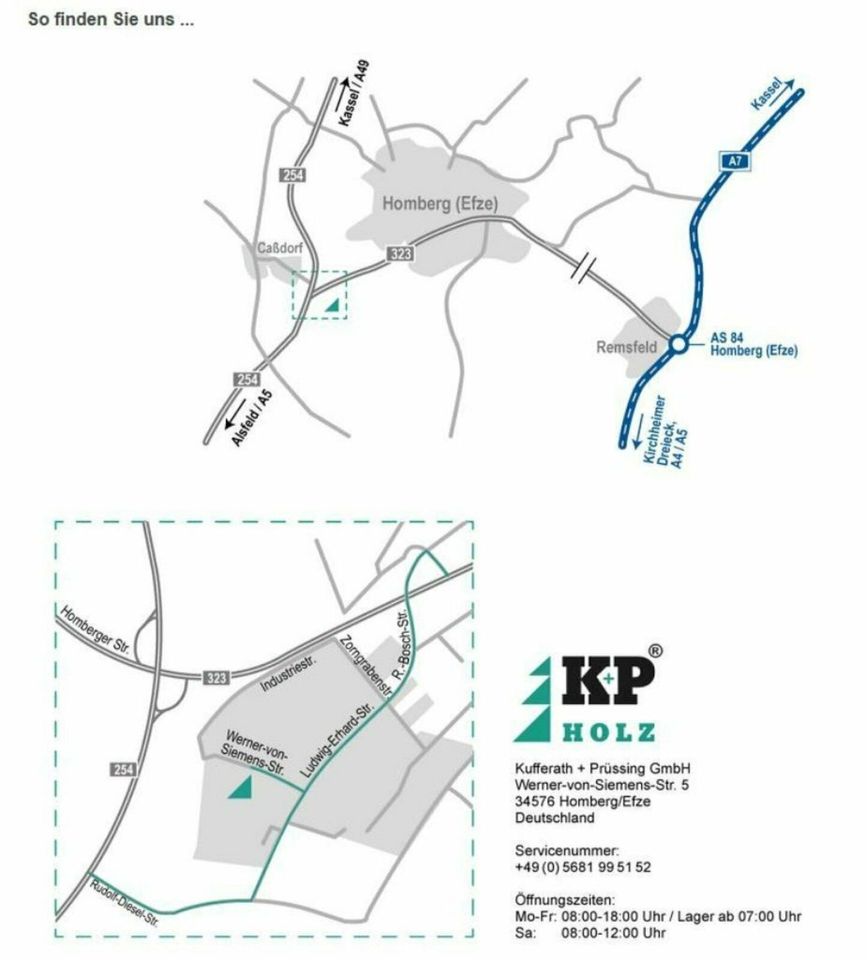 Aluminiumhaustüren / Kellertür / Haustür mit Seitenteil nach Maß in Homberg (Efze)