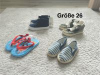 Kinderschuhe 22-29 H&M Nike Sneaker Sandalen Stiefel Badeschuhe Nordrhein-Westfalen - Enger Vorschau