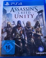 Verkaufe Assassin's creed unity ps4 spiel ab 16 Herzogtum Lauenburg - Ratzeburg Vorschau