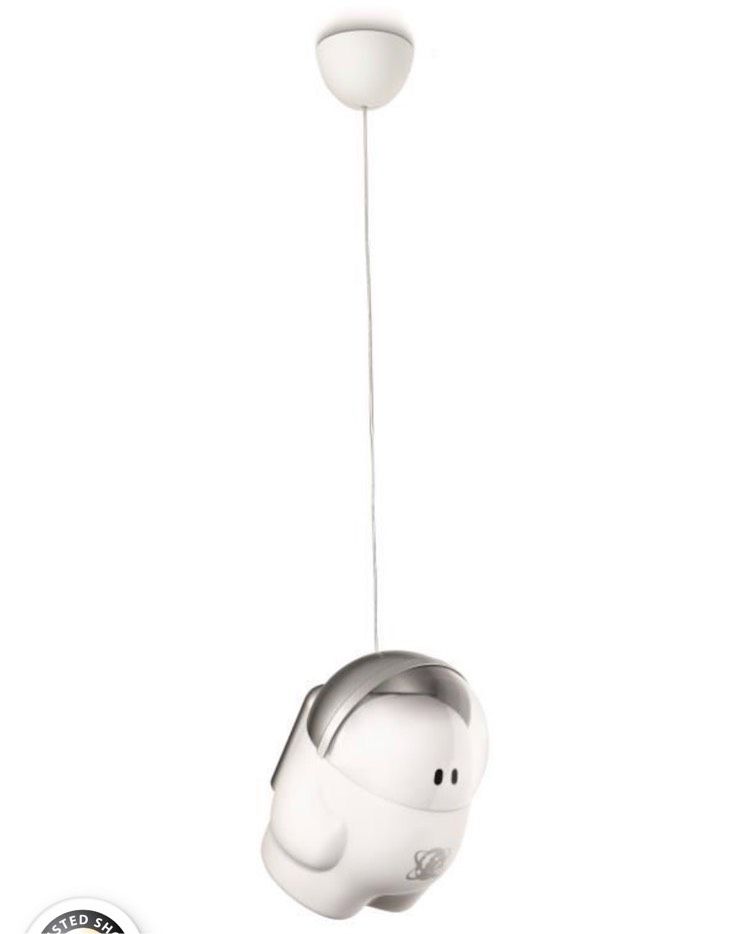 Philips Kinderzimmer Lampe Astronaut in Seevetal