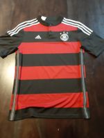 Adidas Deutschland Trikot DFB WM 2014 Größe 176 – schwarz-rot Rheinland-Pfalz - Dickenschied Vorschau