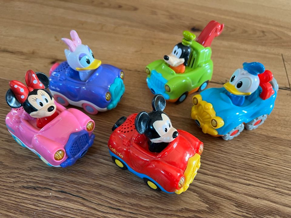 VTech Tut Tut Flitzer Disney Mickey Mouse in Hamburg