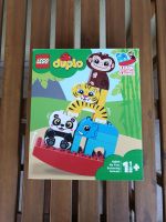 Lego Duplo 10884 ab 18 Monate Dschungeltiere Balancieren ab Bayern - Erding Vorschau