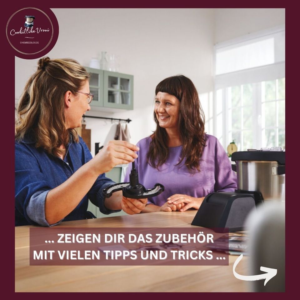 Bosch Cookit Berater gesucht | bis zu 100% Preisnachlass in Rosenheim