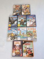 Kinder DVDS Disney Planes Drachenzähmen Lego Roary Pettersson... Schleswig-Holstein - Osterby bei Medelby Vorschau