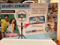 Studio Creator Video Maker Kit Ringlicht Schleswig-Holstein - Kiel Vorschau