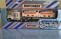 Matchbox Convoy CY3 SELTEN FEDEX Berlin - Hohenschönhausen Vorschau