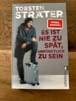 Torsten Sträter "Es ist nie zu spät, unpünktlich zu sein" Bayern - Bad Bocklet Vorschau