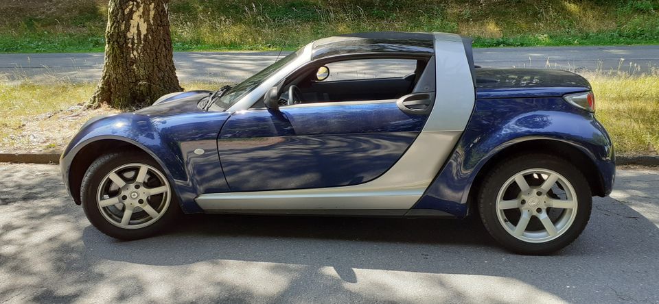 Smart Roadster in Michelstadt