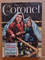 Magazin: Coronet - April 1947 - Vol. 21, No. 6 Schleswig-Holstein - Struvenhütten Vorschau