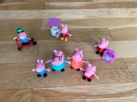 Peppa Wutz Figuren Spiel-Sets Familie Wutz Aachen - Aachen-Mitte Vorschau