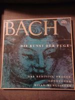 J.S. BACH: Die Kunst der FUge, LP-Box SUPRAPHON, Schleswig-Holstein - Lütjenburg Vorschau