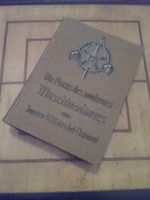 Antiquarisch DIE PRAXIS DES MODERNEN MASCHINENBAUES 1919 Bd2 Frankfurt am Main - Nordend Vorschau