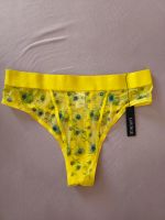 Lounge Underwear Floral Mesh String Baden-Württemberg - Esslingen Vorschau