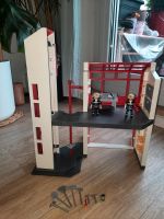 Playmobil Feuerwache 5361 mit Alarm Sachsen - Chemnitz Vorschau