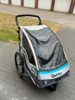 Fahrradanhänger Qeridoo Sportrex 2 Duo Hamburg-Mitte - Hamburg Horn Vorschau