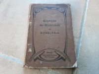 Lehrbuch Geometrie der Mittelschule "1906" Mecklenburg-Strelitz - Landkreis - Neustrelitz Vorschau