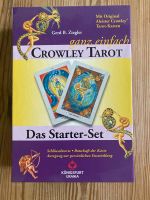 NEU Croweley Tarot Das Starter Set 78 KARTEN + BUCH Ziegler Bayern - Marktschellenberg Vorschau