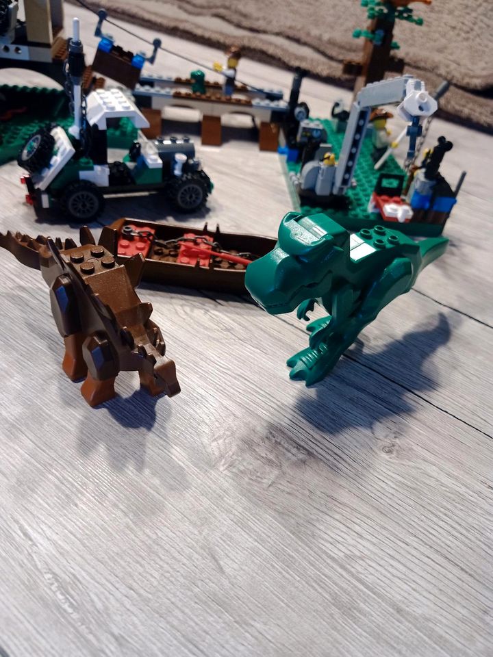 Lego 5987 Adventurers in Bottrop