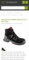 ♦️♦️♦️ WINTERSCHUHE HONEYWELL PRIME MID S3 HI CI SRC ESD ♦️♦️♦️ Sachsen-Anhalt - Halle Vorschau