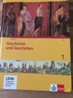 Klett Schulbuch: Geschichte und Geschehen 1 Düsseldorf - Lichtenbroich Vorschau