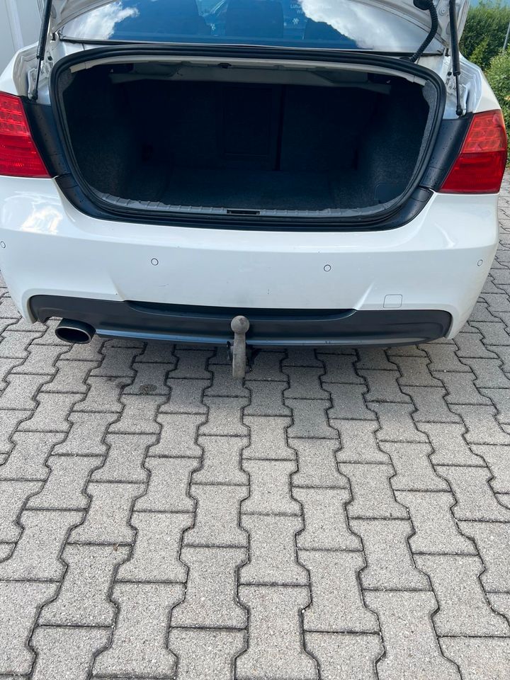 BMW 320D M-Paket in Waldkraiburg