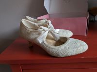 Vintage Damen Schuhe, Sommer, Hochzeit Rheinland-Pfalz - Kröv Vorschau