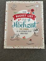 Die Bucket List zur Hochzeit - Buch zum ausfüllen - Geschenk NEU Bayern - Vohburg an der Donau Vorschau