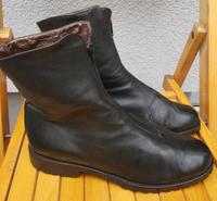 Mephisto damen Lammfell Stiefel gr.42 schwarz West - Unterliederbach Vorschau