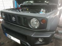 Suzuki Jimny II  Neuwagen Unterbodenschutz-Hohlraumkonservierung Nordrhein-Westfalen - Lindlar Vorschau