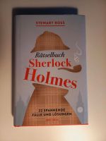 Sherlock Holmes Rätselbuch * Stewart Ross * neu Hessen - Langenselbold Vorschau