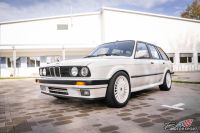 Maxilite Alpina Style Satz 4 Stk. 7x16/8x16 BMW E30 4x100 Felgen Nordrhein-Westfalen - Haltern am See Vorschau