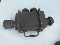 stomverteilerkasten  nva / ddr  25a eingang/ 16a ausgang neu Brandenburg - Linthe Vorschau