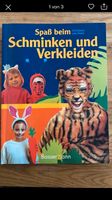 Kinder Schminken und Verkleiden Bassermann Buch Thüringen - Gotha Vorschau