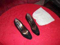 Schwarze Peter Kaiser High Heels Gr. 40/7 Berlin - Mitte Vorschau