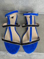 Sandalen Flipflops von Zara in Gr. 40 neuwertig Bayern - Donauwörth Vorschau