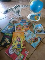 Kinderbücher und Spielzeug abzugeben Nordrhein-Westfalen - Grefrath Vorschau