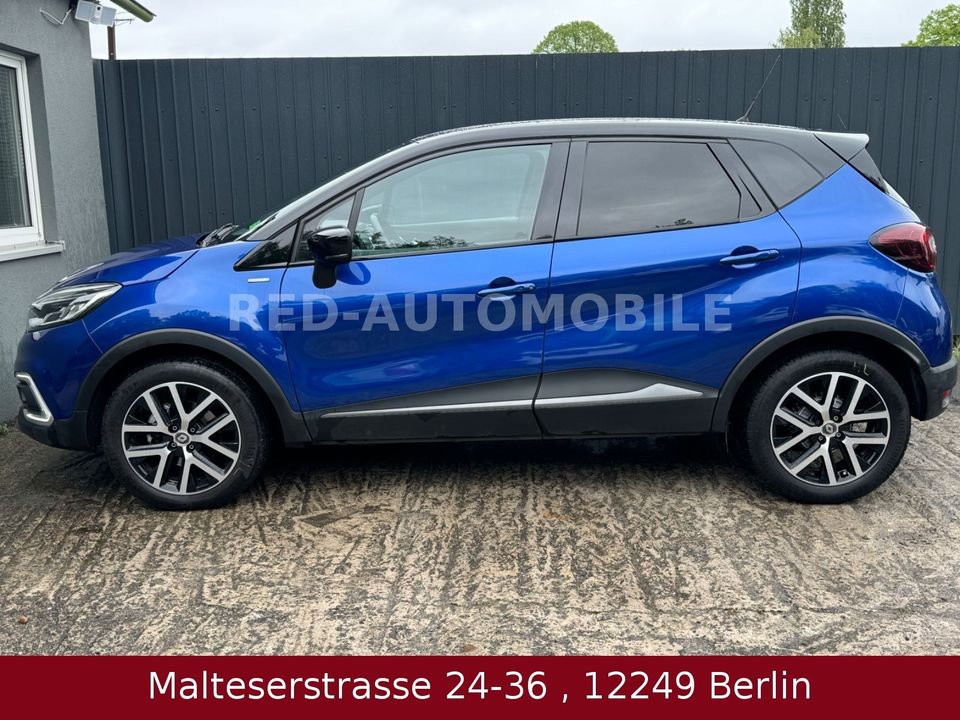 Renault Captur Version S"erst 50Tkm"Navi"Tüv Neu" in Berlin