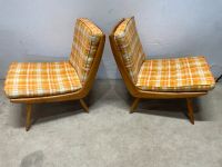 Mid Century Boomerang Sessel Easy Chair Hans Mitzlaff 60er Bonn - Beuel Vorschau