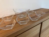 Glasschüssel mit 6 Schälchen Rheinland-Pfalz - Koblenz Vorschau