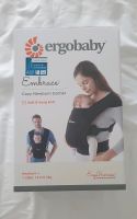 Babytrage Embrace von Ergobaby NEU‼️ Nordrhein-Westfalen - Paderborn Vorschau