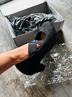 Schwarze Pumps Gr. 35 Sachsen - Großschirma Vorschau